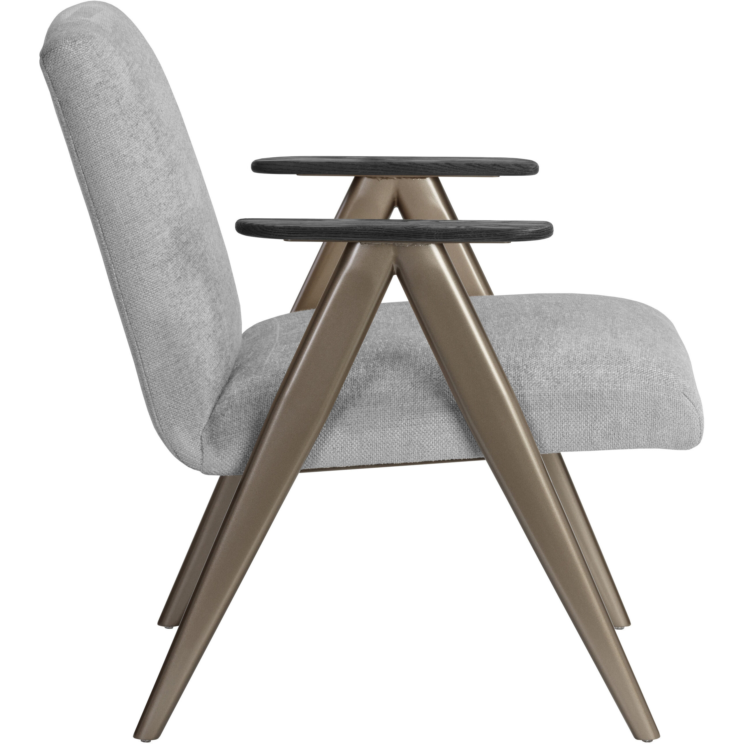 Baldwin San Remo Winter Cloud Lounge Chair